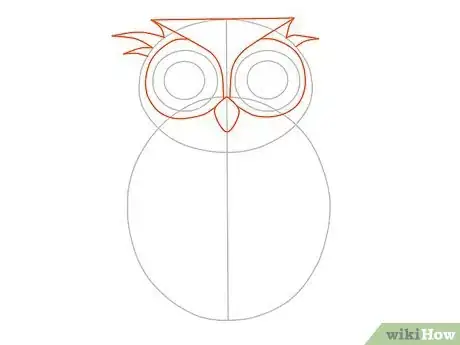 Imagen titulada Draw an Owl Step 13