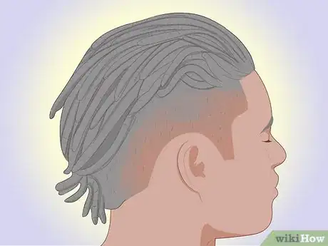 Imagen titulada Style Dreadlocks Step 12