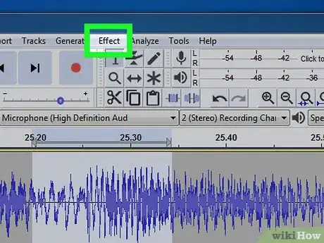 Imagen titulada Manually Auto Tune With Audacity Step 28