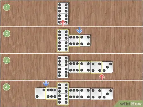 Imagen titulada Play Dominoes Step 5