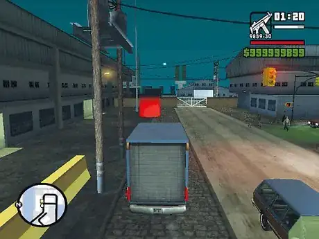 Imagen titulada Pass the Tough Missions in Grand Theft Auto San Andreas Step 10