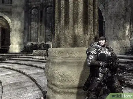 Imagen titulada Beat Raam in Gears of War Step 1