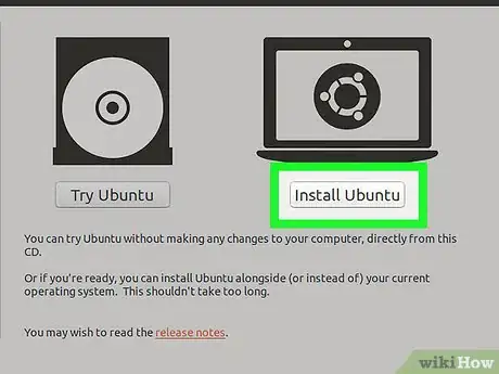 Imagen titulada Install Ubuntu Linux Step 12