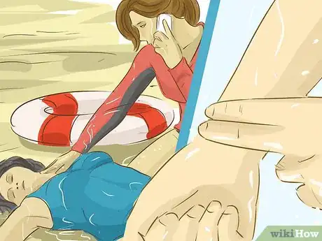 Imagen titulada Save an Active Drowning Victim Step 16