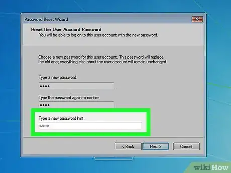 Imagen titulada Bypass Windows 7 Password Step 69