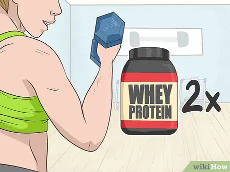 Imagen titulada Drink Protein Powder Step 6