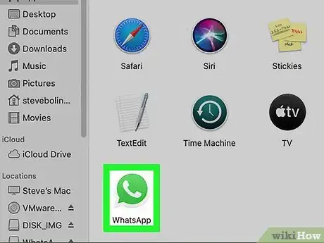 Imagen titulada Install WhatsApp on Mac or PC Step 7