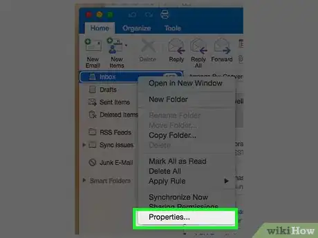 Imagen titulada Clear the Outlook Autocomplete Cache Step 9