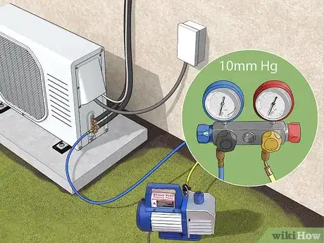 Imagen titulada Install a Split System Air Conditioner Step 12