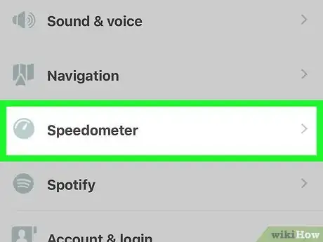 Imagen titulada Show Speed Limits on Maps on an iPhone Step 13