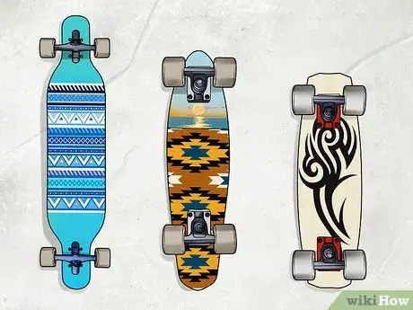 Imagen titulada Skateboard (Beginners) Step 13