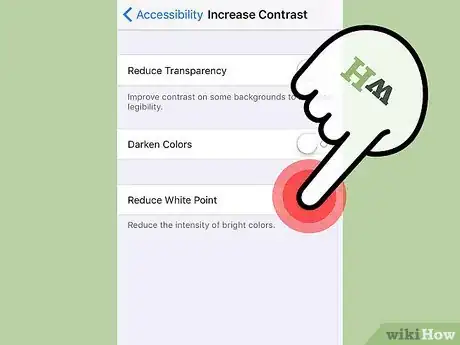 Imagen titulada Change Your iPhone Display to Black and White Step 4