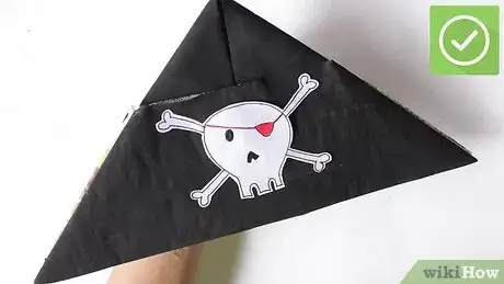 Imagen titulada Make a Pirate Hat Step 5