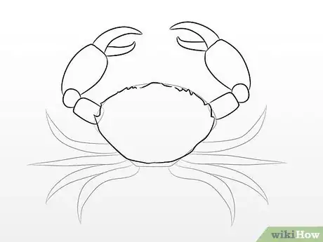 Imagen titulada Draw a Crab Step 9