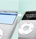 apagar tu iPod Classic