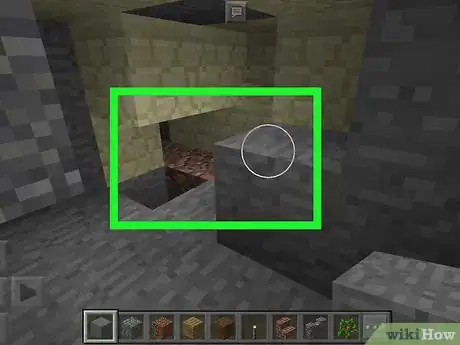 Imagen titulada Find Gold in Minecraft Step 7