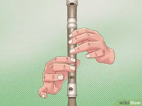 Imagen titulada Play the Treble Recorder Step 9