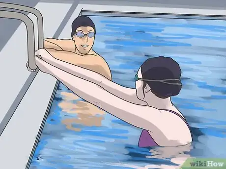 Imagen titulada Be a Good Swimmer Step 1