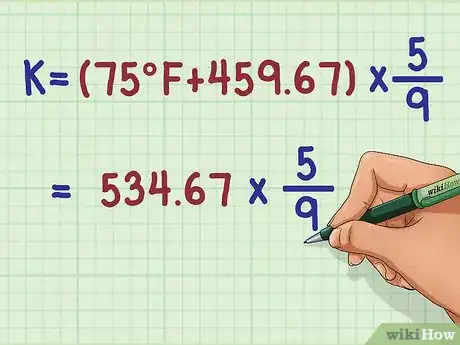 Imagen titulada Convert Fahrenheit to Kelvin Step 2