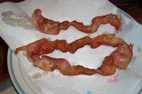 Imagen titulada Fried Bacon