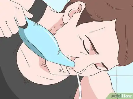 Imagen titulada Clean Your Nostrils Step 2