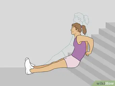 Imagen titulada Exercise Using Your Stairs Step 6