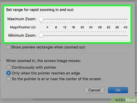 Imagen titulada Zoom in on a Mac Step 13