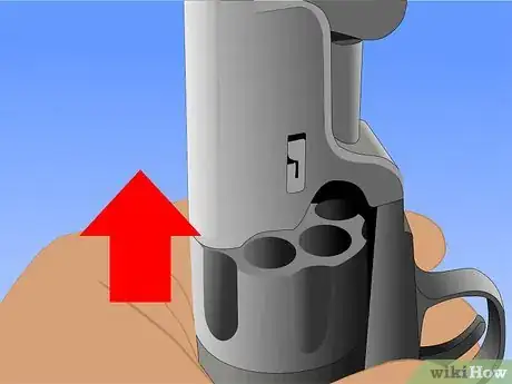 Imagen titulada Load a Black Powder Revolver Step 13