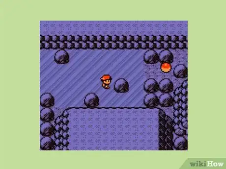 Imagen titulada Get Waterfall in Pokemon Gold Step 6