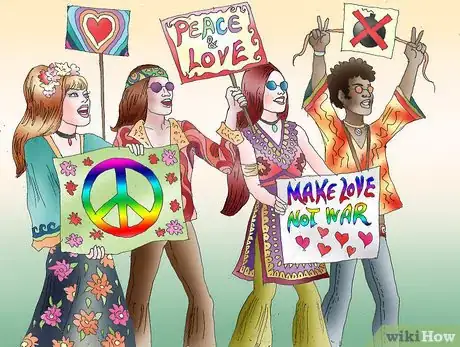 Imagen titulada Be a Hippie Step 8