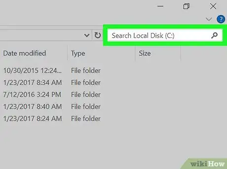 Imagen titulada Find Hidden Files and Folders in Windows Step 9