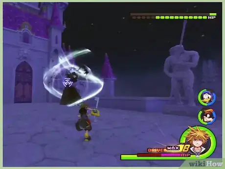 Imagen titulada Beat Xaldin (Data Battle) in Kingdom Hearts II Step 12