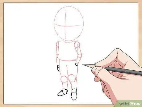 Imagen titulada Draw a Person Step 10