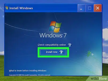 Imagen titulada Install Windows 7 (Beginners) Step 24