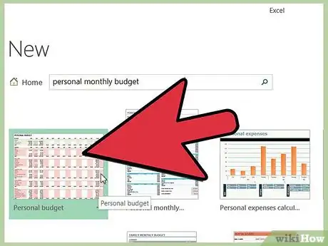 Imagen titulada Track your Bills in Microsoft Excel Step 1