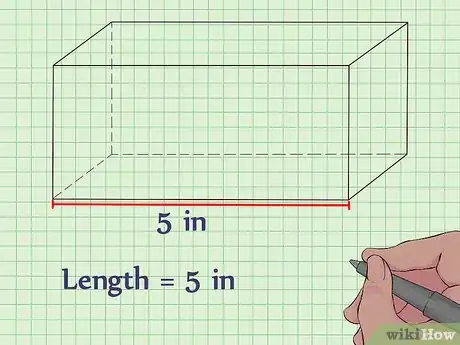 Imagen titulada Calculate the Volume of a Rectangular Prism Step 1