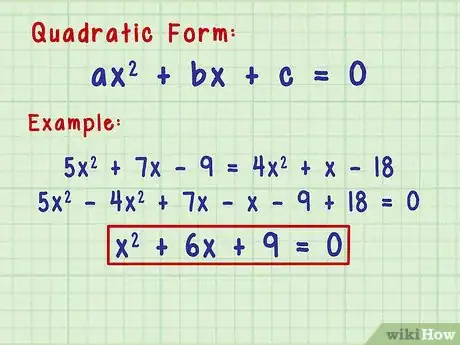 Imagen titulada Factor Algebraic Equations Step 4