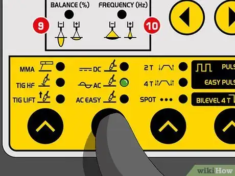 Imagen titulada TIG Weld Step 4