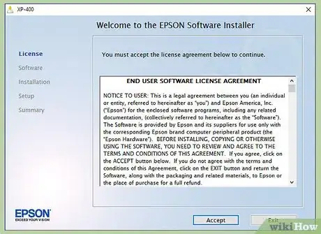 Imagen titulada Connect to an Epson XP–400 Step 3