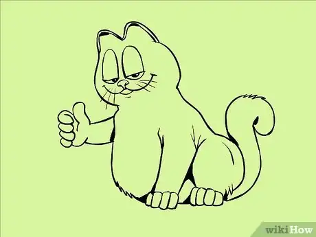 Imagen titulada Draw Garfield Step 31