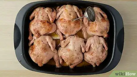 Imagen titulada Cook Cornish Game Hens Step 6