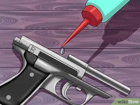 Imagen titulada Maintain a Pistol (Handgun) Step 16