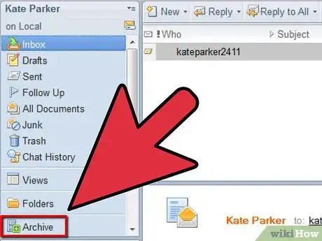 Imagen titulada Archive Lotus Notes Step 2