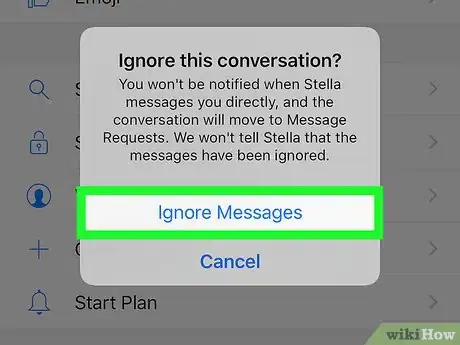 Imagen titulada Delete a Contact on Messenger Step 5