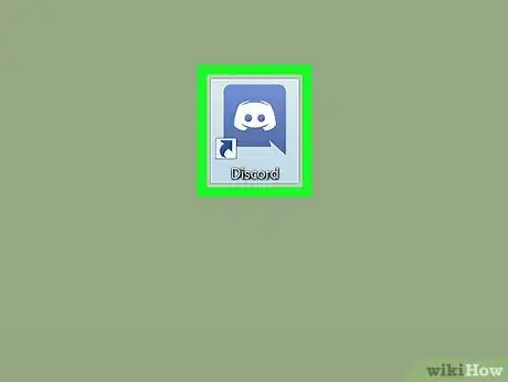 Imagen titulada Log Out of Discord on a PC or Mac Step 1