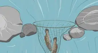 Cómo pescar un pez con anzuelo: 13 Pasos (con imágenes)