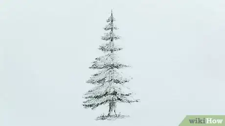 Imagen titulada Draw a Detailed Tree Step 10