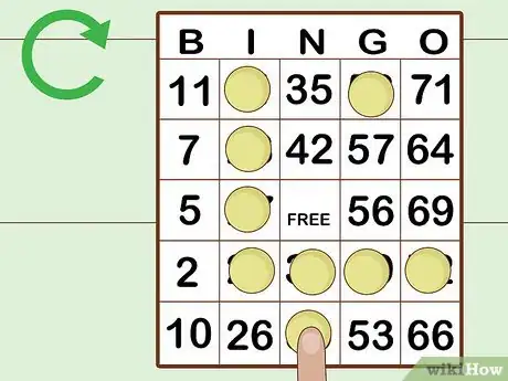 Imagen titulada Play Bingo Step 10