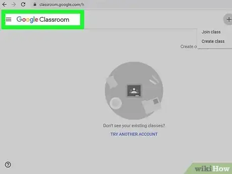 Imagen titulada Join a Class on Google Classroom Step 5