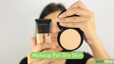 Imagen titulada Apply Makeup to Dry Skin Step 6